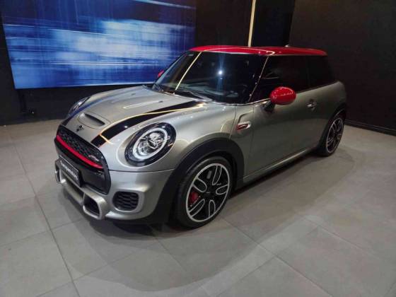 MINI COOPER 2.0 16V TWINPOWER GASOLINA JOHN COOPER WORKS 2P STEPTRONIC MINI COOPER 2.0 16V TWINPOWER GASOLINA JOHN COOPER WORKS 2P STEPTRONIC